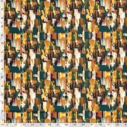 QUATRO Stretch Abstract