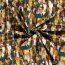 QUATRO Stretch Abstract