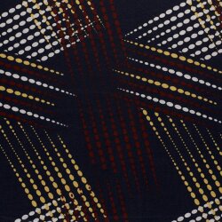 POLY VISCOSE DISCHARGE Points
