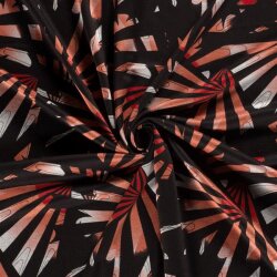 POLY VISCOSE DISCHARGE Abstract