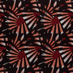 POLY VISCOSE DISCHARGE Abstract