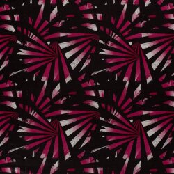 POLY VISCOSE DISCHARGE Abstract