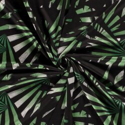 POLY VISCOSE DISCHARGE Abstract