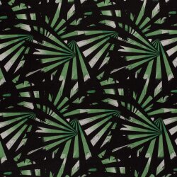 POLY VISCOSE DISCHARGE Abstract