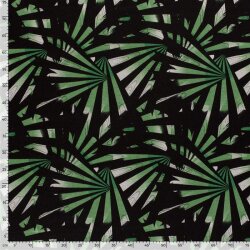 POLY VISCOSE DISCHARGE Abstract