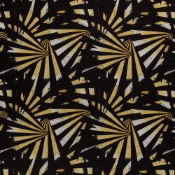 POLY VISCOSE DISCHARGE Abstract