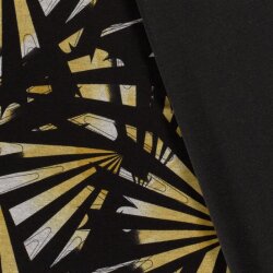 POLY VISCOSE DISCHARGE Abstract