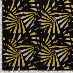 POLY VISCOSE DISCHARGE Abstract