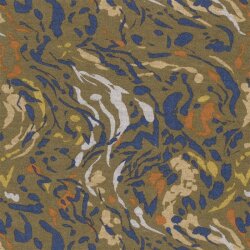POLY VISCOSE DISCHARGE Abstract