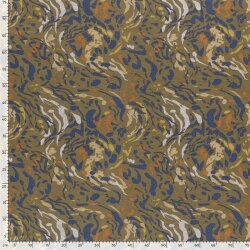 POLY VISCOSE DISCHARGE Abstract