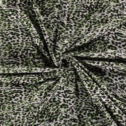 POLY VISCOSE DISCHARGE Panther