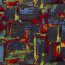 POLY VISCOSE DISCHARGE Abstract