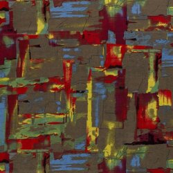 POLY VISCOSE DISCHARGE Abstract