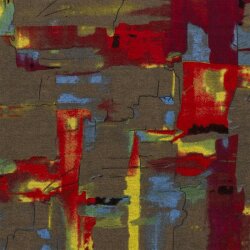 POLY VISCOSE DISCHARGE Abstract