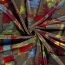 POLY VISCOSE DISCHARGE Abstract