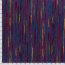 Polyester Viskose Mix Discharge-Druck bunte Linien - lila