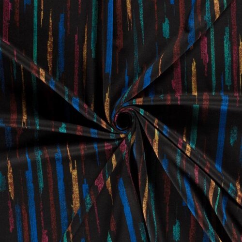 DÉCHARGE DE POLY VISCOSE Résumé