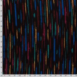DÉCHARGE DE POLY VISCOSE Résumé