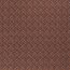 Polyester Viskose Mix Discharge-Druck Rauten - orange