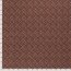Polyester Viskose Mix Discharge-Druck Rauten - orange