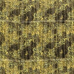 POLY CHIFFON LUREX Panther