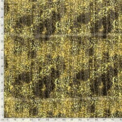 POLY CHIFFON LUREX Panther