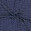 Viscose tricot kleine stippen - donkerblauw