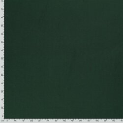 Jersey di viscosa tinta unita - verde abete