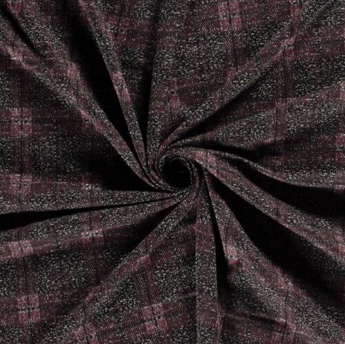 Jacquard Knitted CHECKS