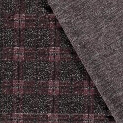 Jacquard Knitted CHECKS