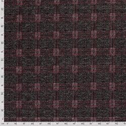 Jacquard Knitted CHECKS