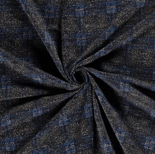Jacquard Knitted CHECKS