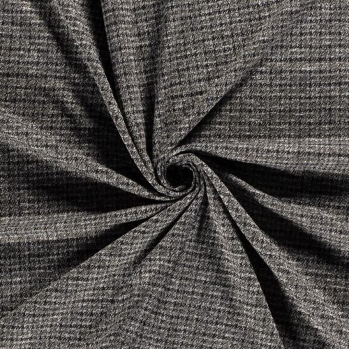 Jacquard Knitted PIED DE POULE