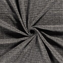 Jacquard Knitted PIED DE POULE
