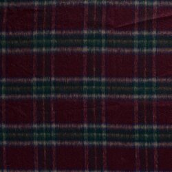PL Woll Polyesterstoff Jacquard KaromusterS - FARBE
