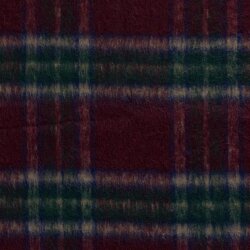 PL Woll Polyesterstoff Jacquard KaromusterS - FARBE