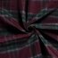 PL Woll Polyesterstoff Jacquard KaromusterS - FARBE