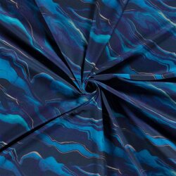Jersey funcional Sportswear Digital Waves - azul acero