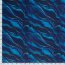 Functional Jersey Sportswear Digital Waves - steel blue