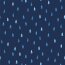 Softshell Digital Raindrops - midnight blue