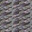 Softshell Digital Abstract Waves - antiek mint