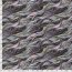 Softshell Digital Abstract Waves - antiek mint