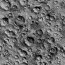 Softshell Digital Lunar Landscape - staalgrijs