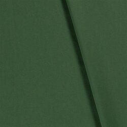 Popeline di cotone - verde pino