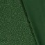 Bavlněný popelín s potiskem divokých teček - borovicově zelená