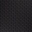 Cotton Poplin Foil Print Star Rain - Midnight Blue