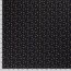 Cotton Poplin Foil Print Star Rain - Midnight Blue