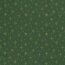 Popelín de algodón con estampado de estrellas brillantes - verde pino