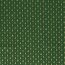 Popeline de coton imprimée petits arbres de Noël - vert sapin