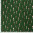 Popeline de coton imprimé Casse-noisette - vert sapin